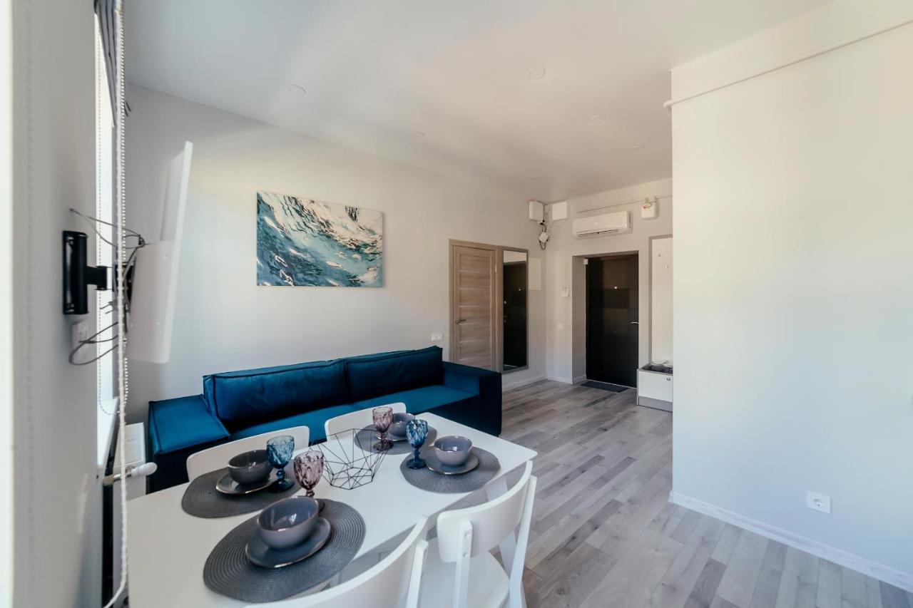 Lara Apartament 2 Lägenhet Lviv Exteriör bild